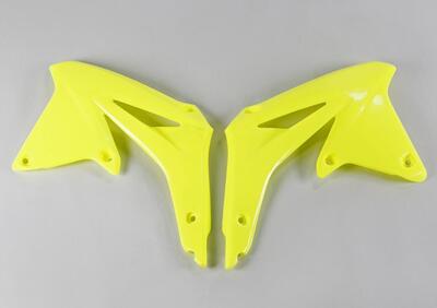 Convogliatori radiatore UFO per Suzuki RMZ 450 (20  - Annuncio 9429445