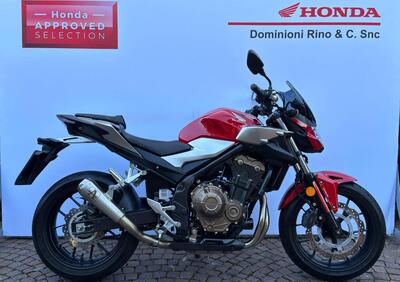 Honda CB 500 F (2019 - 20) - Annuncio 9773551