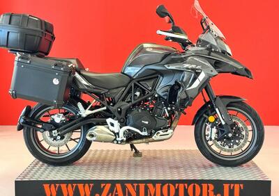 Benelli TRK 502 (2021 - 25) - Annuncio 9773558