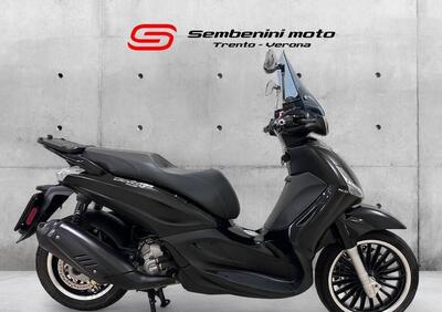 Piaggio Beverly 300 i.e. Police ABS-ASR (2017 - 20) - Annuncio 9773571