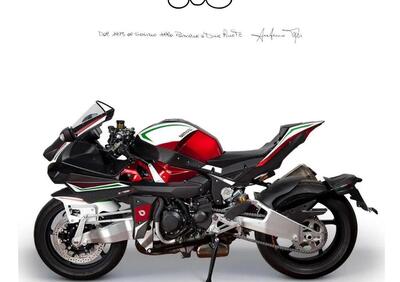 Bimota Tesi H2 (2020 - 25) - Annuncio 9773594