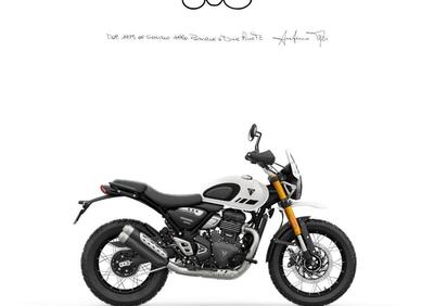 Triumph Scrambler 400 XC (2025) - Annuncio 9773595