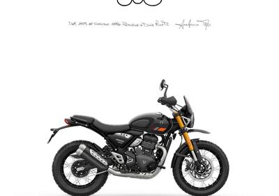 Triumph Scrambler 400 XC (2025) - Annuncio 9773596