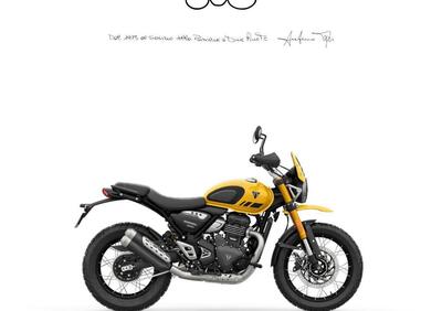 Triumph Scrambler 400 XC (2025) - Annuncio 9773597