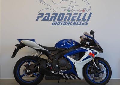Suzuki GSX R 600 (2006 - 07) - Annuncio 9773620