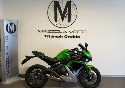 Kawasaki ER-6F ABS (2012 - 16) - Annuncio 9773627
