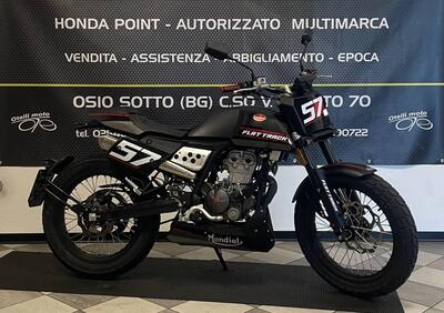 FB Mondial Flat Track 125 (2020 - 24) - Annuncio 9773632