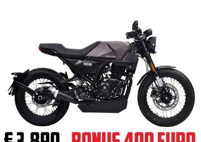 Brixton Motorcycles Crossfire 125 (2023 - 25) - Annuncio 9310976