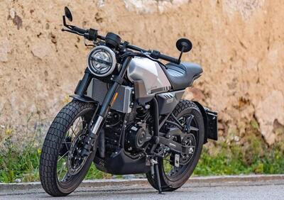 Brixton Motorcycles Crossfire 125 (2023 - 25) - Annuncio 9310976
