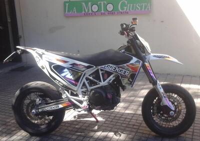 Husqvarna 701 Supermoto (2017 - 19) - Annuncio 9773674