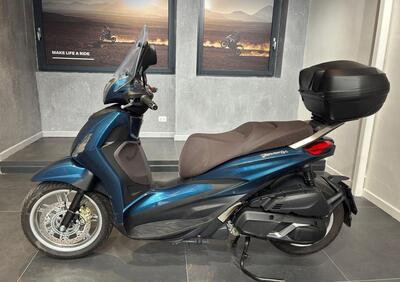 Piaggio Beverly 400 ABS-ASR (2021 - 24) - Annuncio 9773209