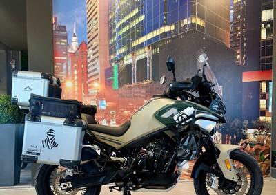 CFMOTO 800MT Limited Edition (2023 - 25) - Annuncio 9773717