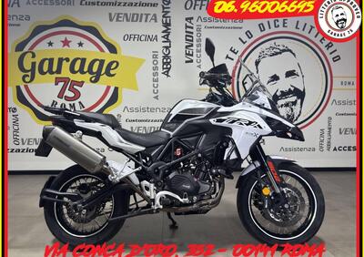 Benelli TRK 502X (2021 - 25) - Annuncio 9773719