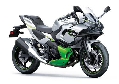 Kawasaki Ninja 7 Hybrid (2024 - 25) - Annuncio 9773721