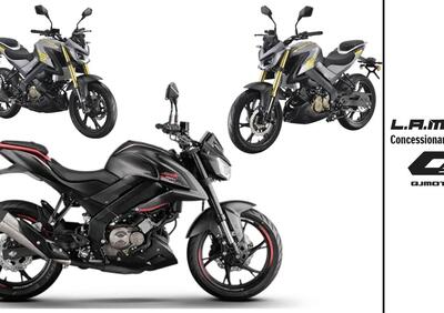 QJ Motor SRK 125 S (2025) - Annuncio 9773867