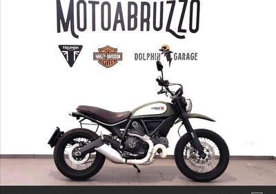 Ducati Scrambler 800 Urban Enduro (2015 - 16) - Annuncio 9773940