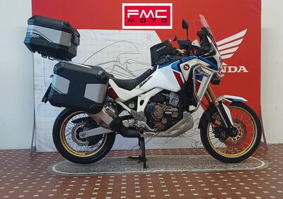 Honda Africa Twin CRF 1100L Adventure Sports Travel Edition DCT (2020 - 21) - Annuncio 9774026