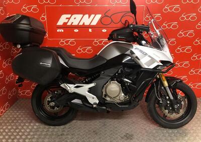 CFMOTO 650MT (2021 - 24) - Annuncio 9774014