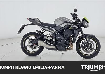 Triumph Street Triple 765 R (2023 - 25) - Annuncio 9774054