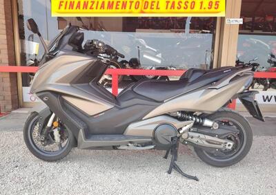 Kymco AK 550 ETS (2021 - 25) - Annuncio 9740623