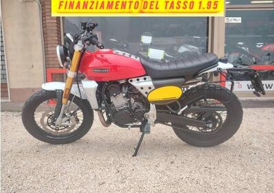 Fantic Motor Caballero 500 Scrambler (2021 - 23) - Annuncio 9696730