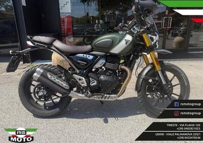 Triumph Scrambler 400 X (2024 - 25) - Annuncio 9774204