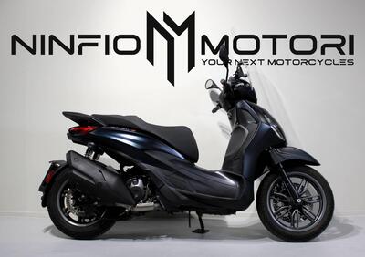 Piaggio Beverly 400 S ABS-ASR (2021 - 24) - Annuncio 9774259