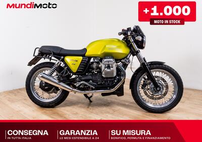 Moto Guzzi V7 Cafè Classic (2009 - 12) - Annuncio 9774299