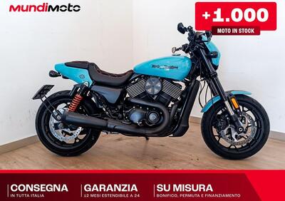 Harley-Davidson 750 Street Rod (2017 - 20) - XG 750 - Annuncio 9774300