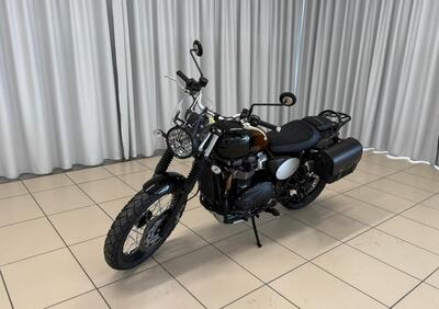 Triumph Scrambler 900 Stealth Edition (2024) - Annuncio 9768287