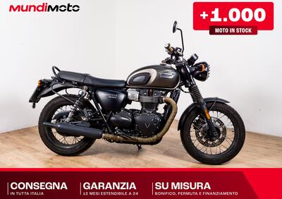 Triumph Bonneville T100 (2017 - 20) - Annuncio 9774390