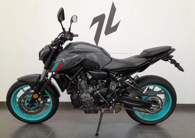 Yamaha MT-07 (2021 - 24) - Annuncio 9774472
