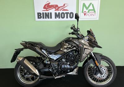 Sym NH Trazer 125 (2019 - 20) - Annuncio 9774521