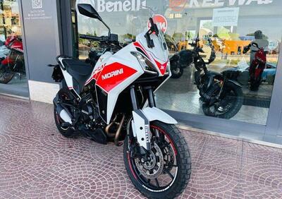 Moto Morini X-Cape 650 (2021 - 25) - Annuncio 9774599