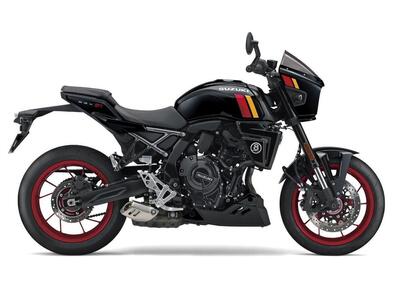 Suzuki GSX-8TT (2025) - Annuncio 9774628