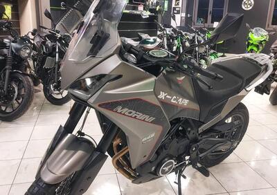 Moto Morini X-Cape 650 (2021 - 25) - Annuncio 9774644