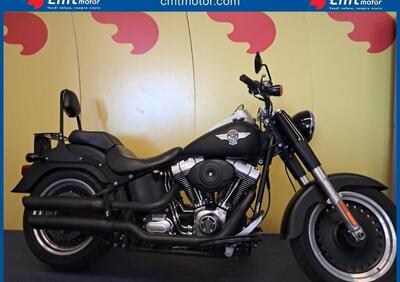 Harley-Davidson 1584 Fat Boy (2008 - 10) - FLSTF - Annuncio 9774664