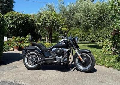 Harley-Davidson 1584 Fat Boy (2008 - 10) - FLSTF - Annuncio 9774677