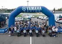 SBK R1 BLU DAYS a Vallelunga, 2 giorni una sola passione: la R1  