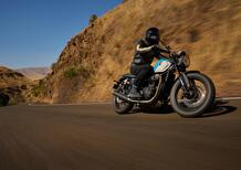 Triumph: vendite record per il quinto anno consecutivo