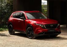 Mazda CX-5 2025: debutta in Europa la terza generazione del SUV più venduto della casa giapponese