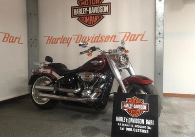 Harley-Davidson 114 Fat Boy (2018 - 20) - FLFBS - Annuncio 9774878