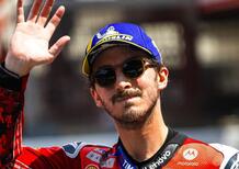 MotoGP 2025. GP di Germania. Pecco Bagnaia: "Al Sachsenring Marc Marquez è più veloce che ad Aragon e Austin"