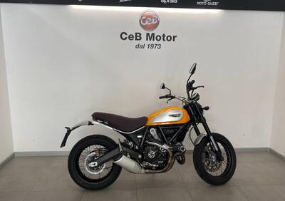 Ducati Scrambler 800 Classic (2015 - 16) - Annuncio 9774964