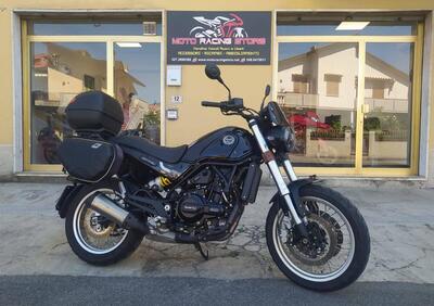 Benelli Leoncino 500 Trail (2021 - 25) - Annuncio 9774993