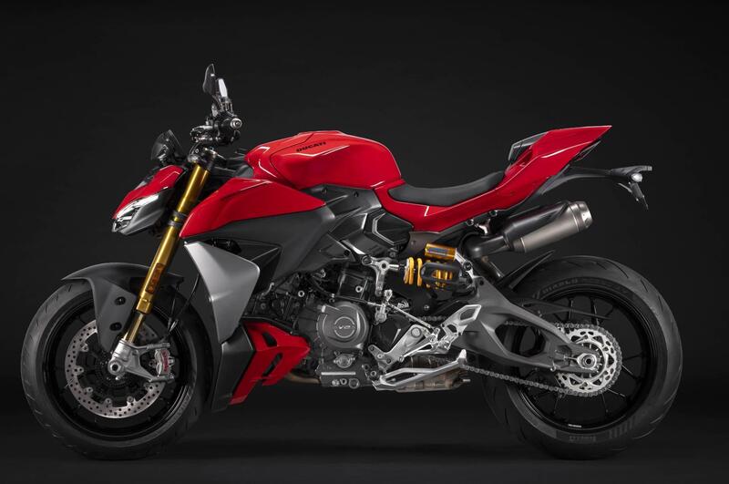 Ducati Streetfighter V2 S (2025 - 26) (2)