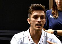 MotoGP 2025. GP di Germania. Luca Marini, il ritorno dopo l'incidente: "Non smettevo di urlare per il dolore, ma non ho mai avuto paura"