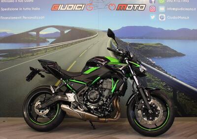 Kawasaki Z 650 (2021 - 24) - Annuncio 9775001