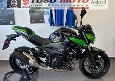 Kawasaki Z 400 (2023) - Annuncio 9775019