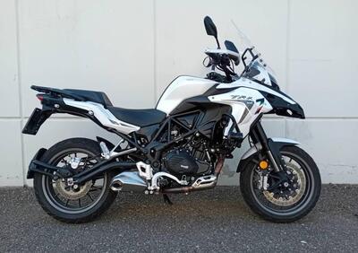 Benelli TRK 502X (2021 - 25) - Annuncio 9775052